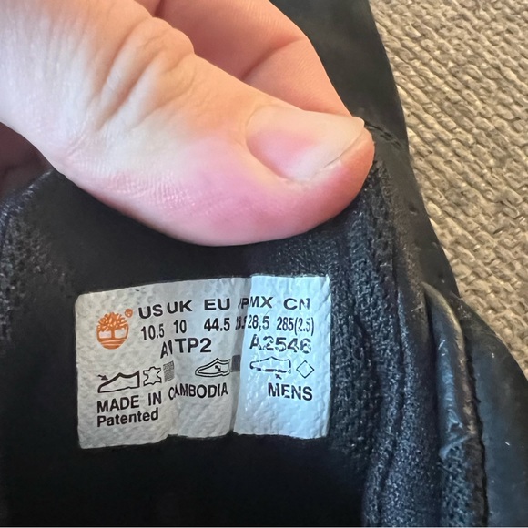 Timberland Chukka Boot - Picture 5 of 8